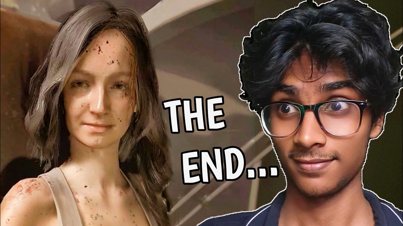 Finally Rescuing My Wife 😍 | Resident Evil 7 Finale | Ending