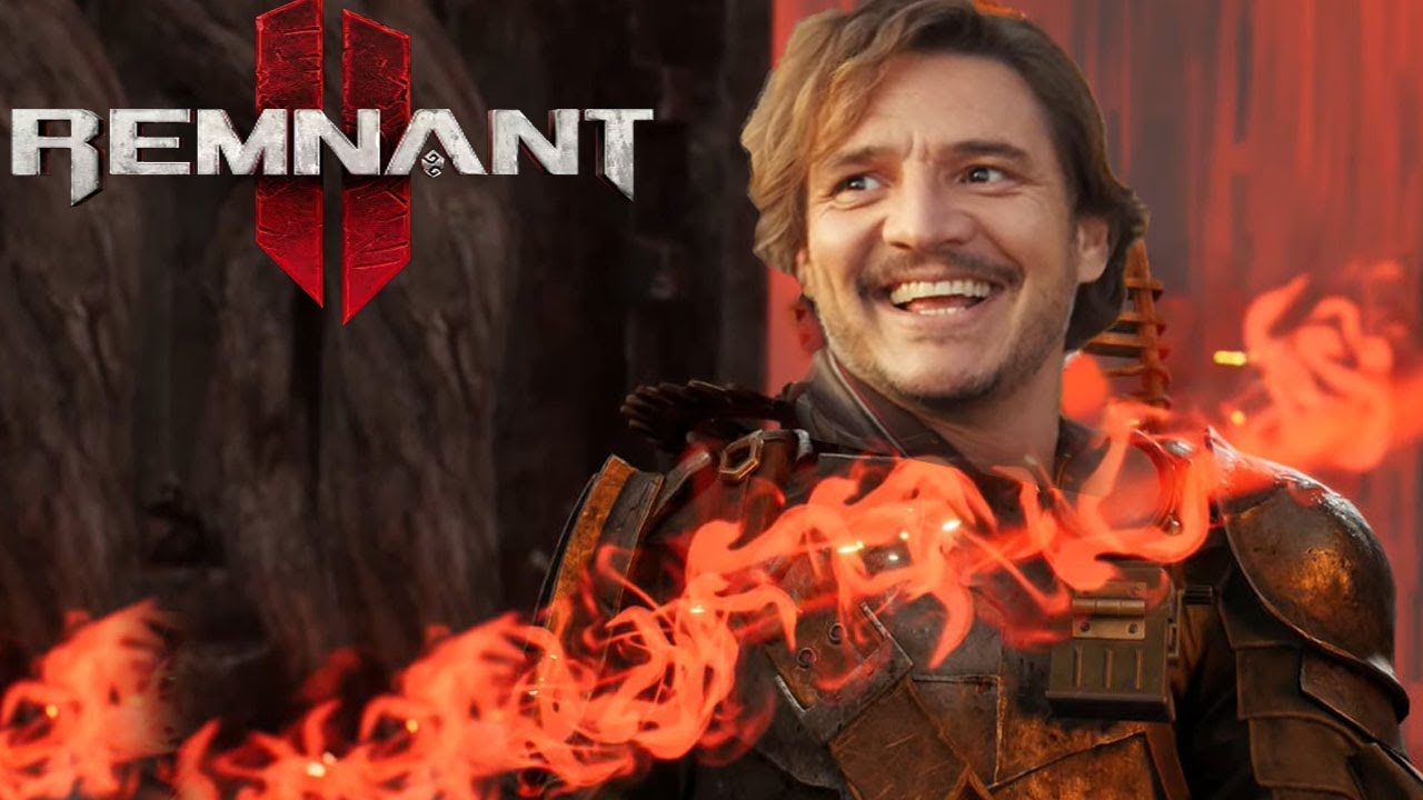 Remnant 2: But its all memes