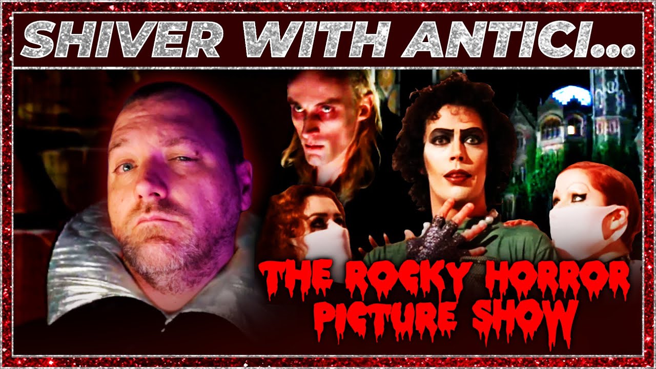 Rocky Horror Picture Show Reaction — Tim Curry Is Iconic 🎭🔥