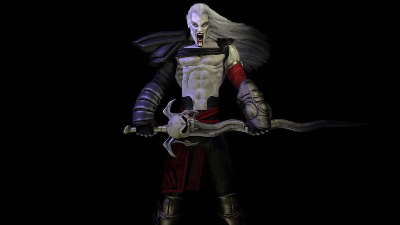 LEGACY OF KAIN 08 - BLOOD OMEN 2 (ESPAÑOL)