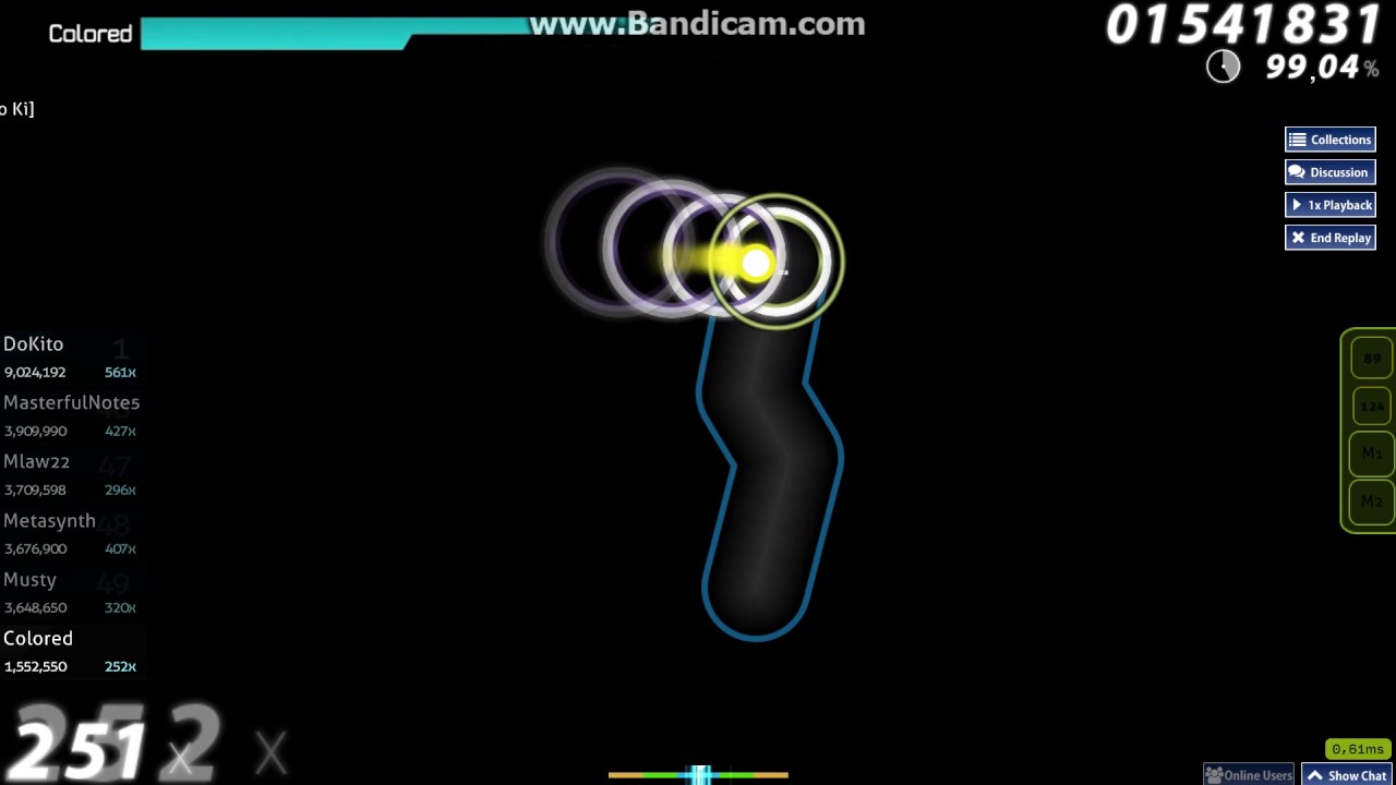 osu! Unlucky Morpheus - FAITH