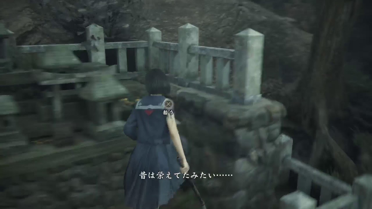 #11 サイレントヒルf 2周目