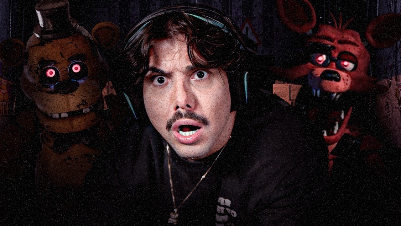 FNAF got very REAL... (Next Week at Freddy's)