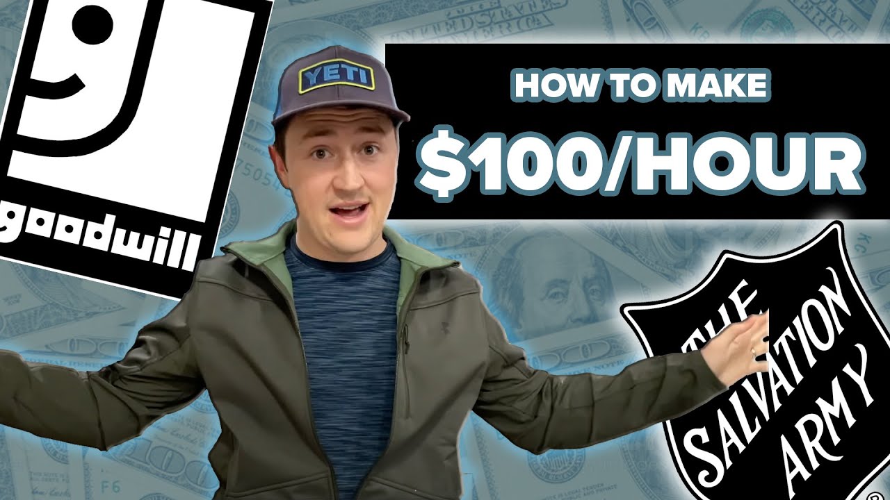 Can a Beginner Make Money Thrifting in 2022?