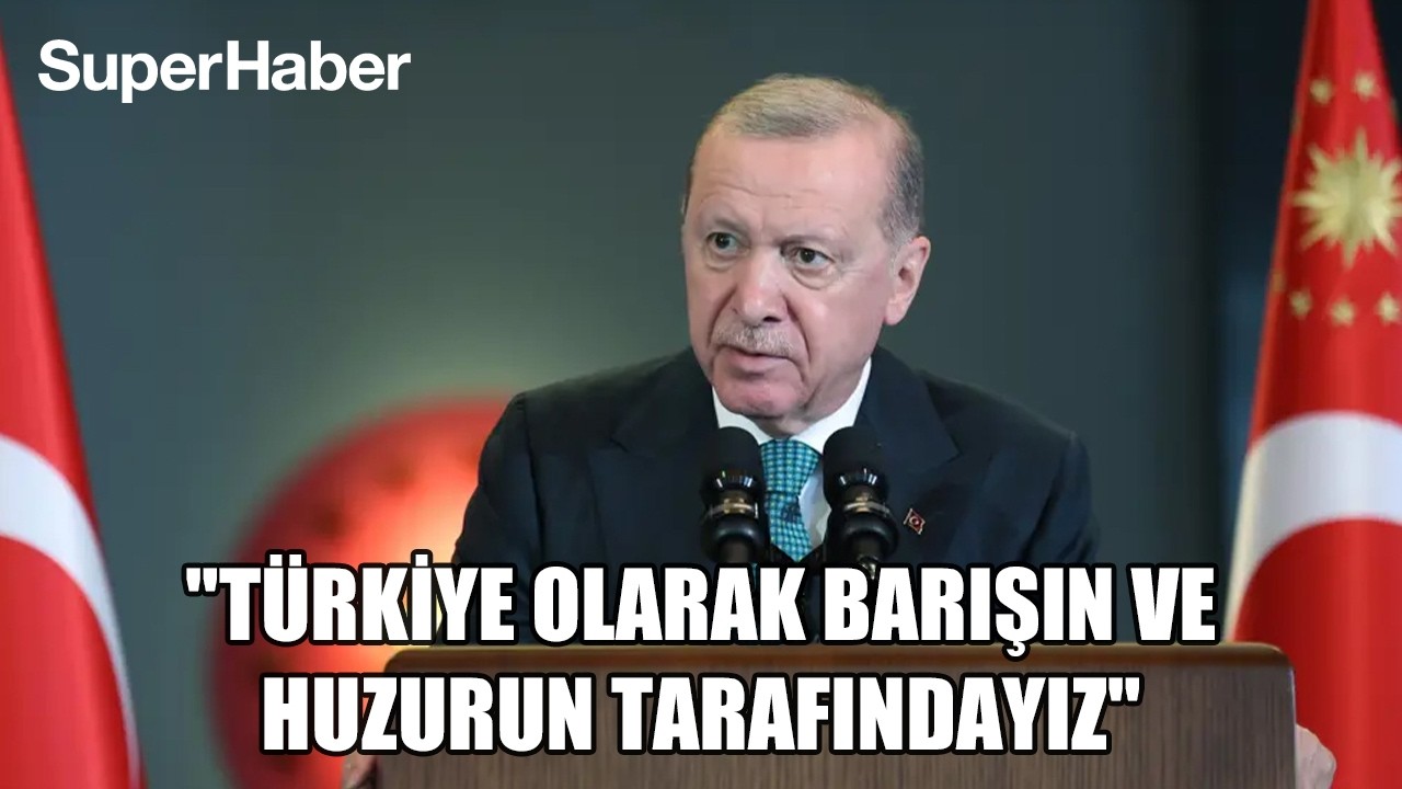 Cumhurbaşkanı Erdoğan, TBMM’de “Milletvekilleri ile İftar” programında konuşuyor