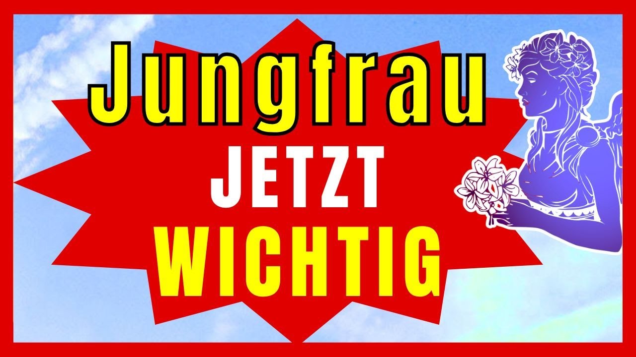 JUNGFRAU ♍️ WOW ‼️👍  EIN GRUND ZU FEIERN‼️👍 März, April, Mai  2026 | Orakel | Tarot