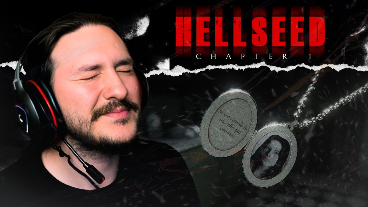 BİR DEDEKTİF, BİR ŞEYTAN, BU YAZ... ;) | Hellseed #1