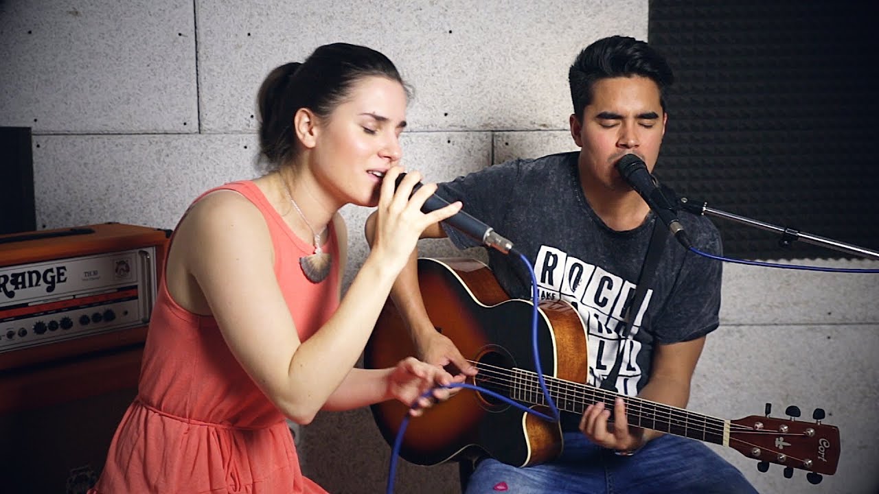 Killing Me Softly With His Song | Fugees/Roberta Flack | Acoustic Cover by Fanni Mayer & Ya Ou
