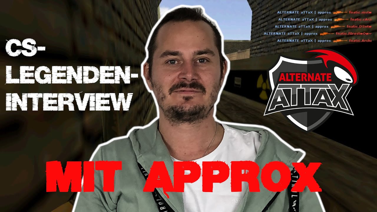 CS-Legenden-Interview: Manuel 