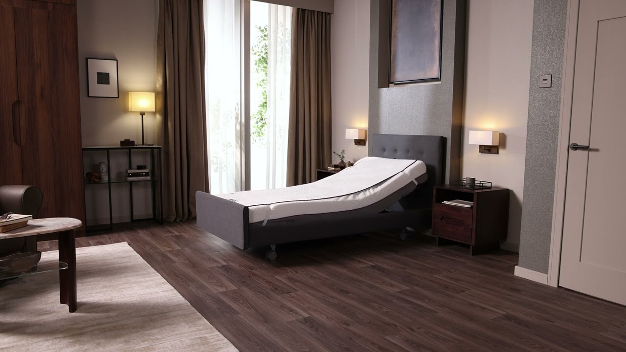 Adjustable Bed Electric Blanket With Easy To Use Controls, Now Available At Kingfisher Furniture