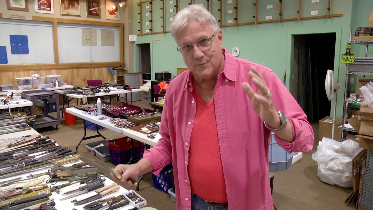 SMKW CEO & Founder talks about caring for your knife investment