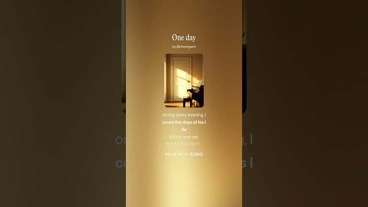 One day