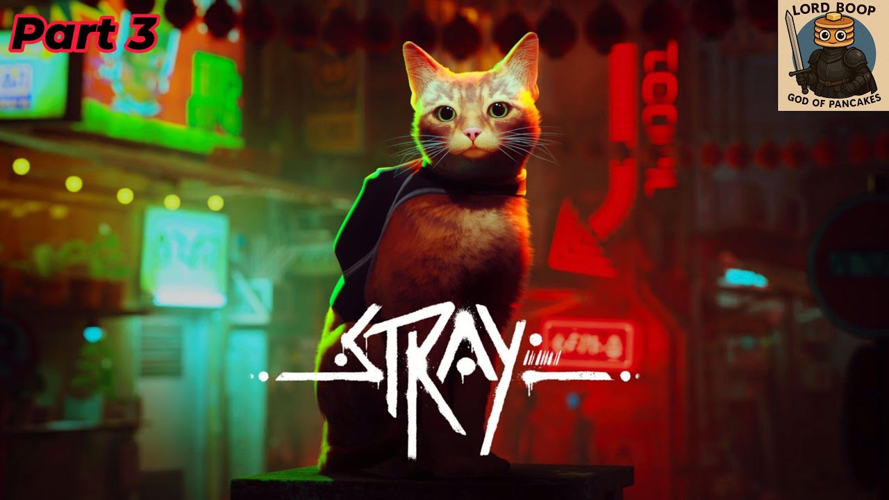 Stray Chapter 3 The Slums