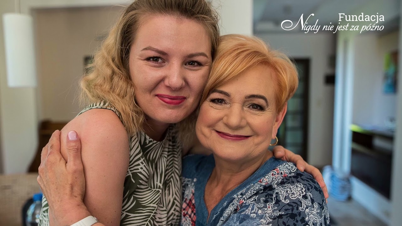 5 lat Fundacji ,,Nigdy nie jest za późno'' Film pełen wzruszeń