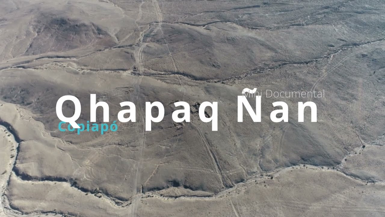 Los Secretos del Camino del Inca a Pasos de Copiapó