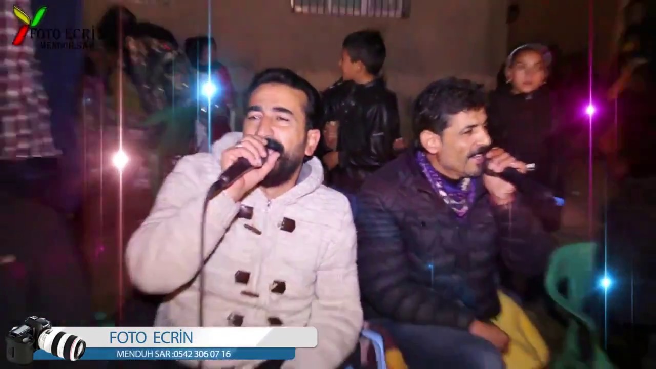 Siverek Xırbe Zere - Grup Dewran & Foto Ecrin - Hozan Abdullah Sar ve Ahmet - Kras Sore - Full -HD-