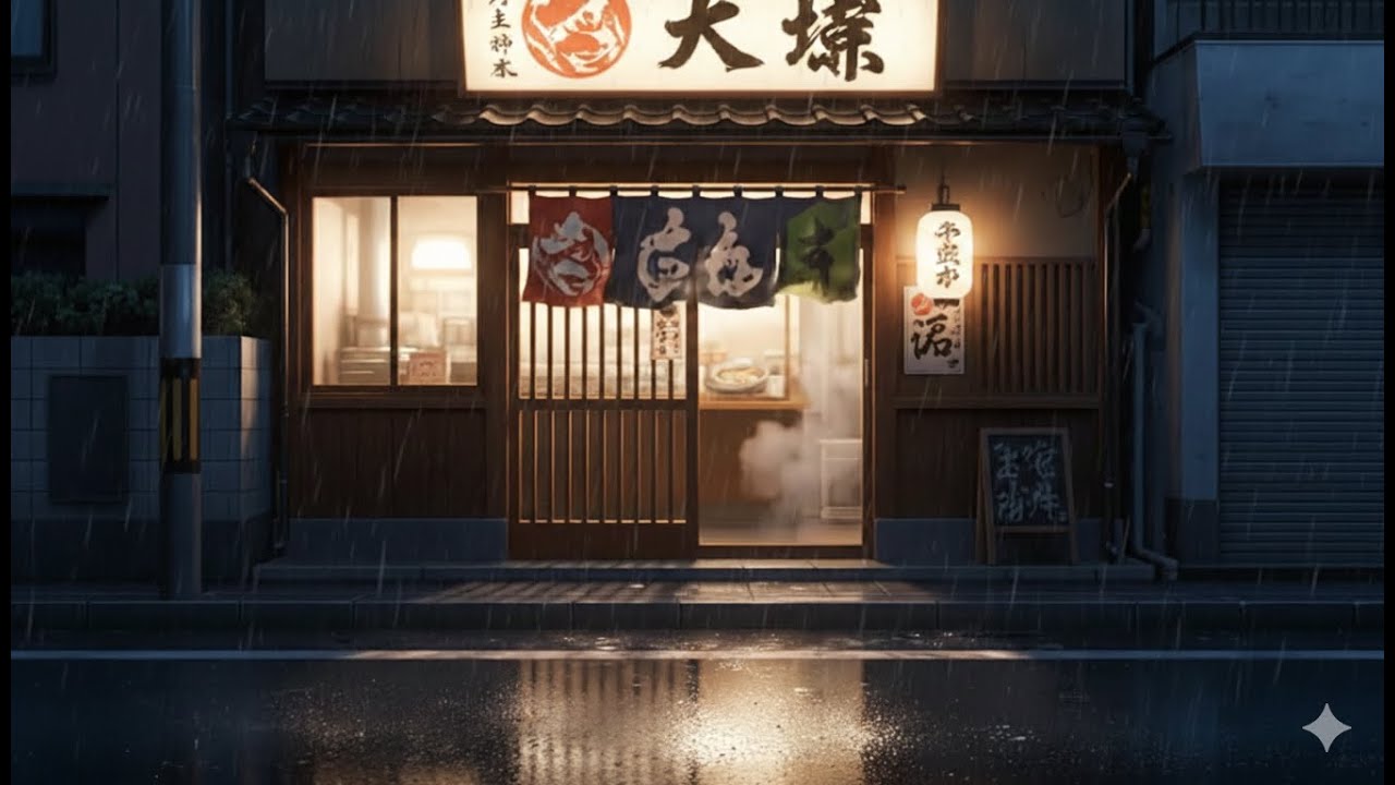 Peaceful Night 🌙 Lo-Fi Beats to Relax & Study