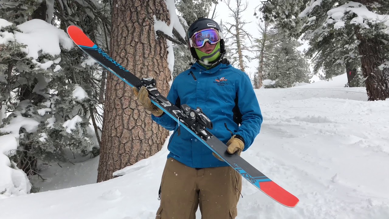 Обзор Rossignol Sky 7 HD 2017 года