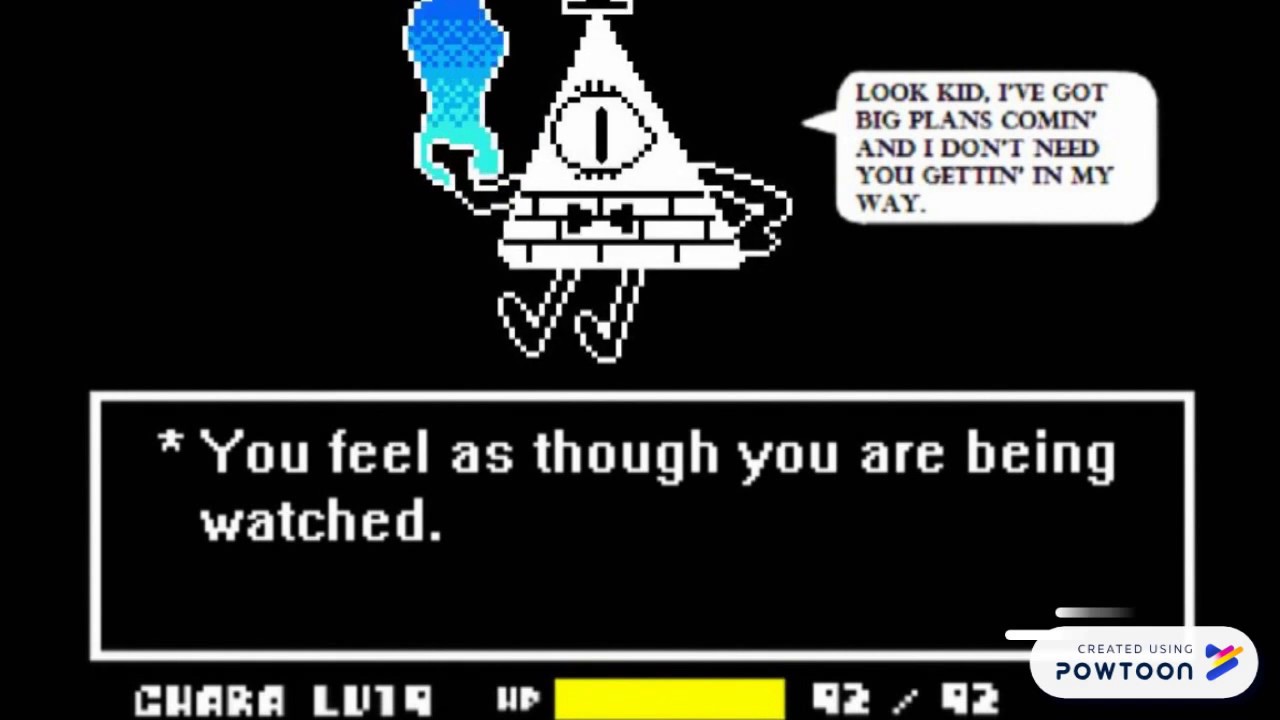 Dominus (Bill Cipher Megalovania)