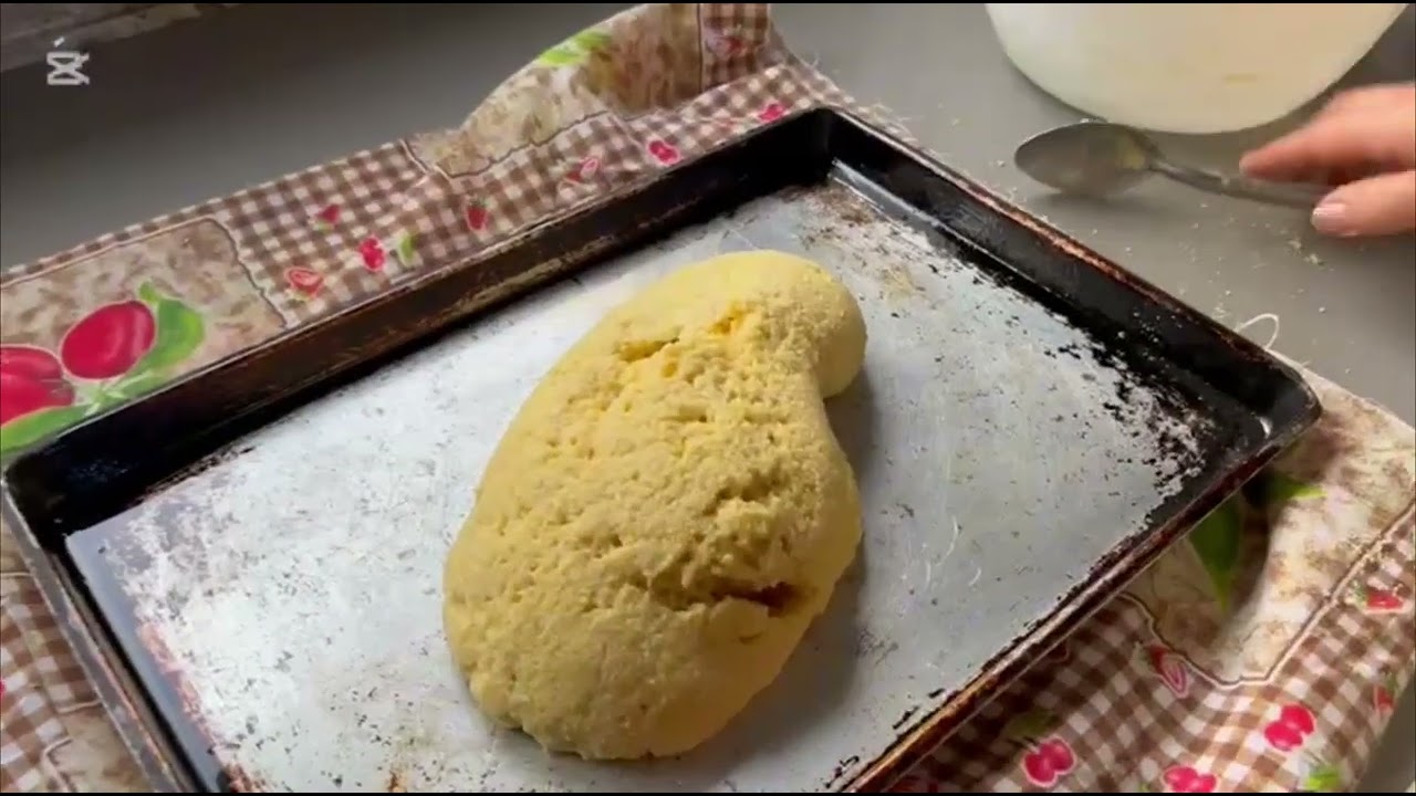 بسبوسااا حلوه كالعسل فالبيت و تكون طريا🇲🇦