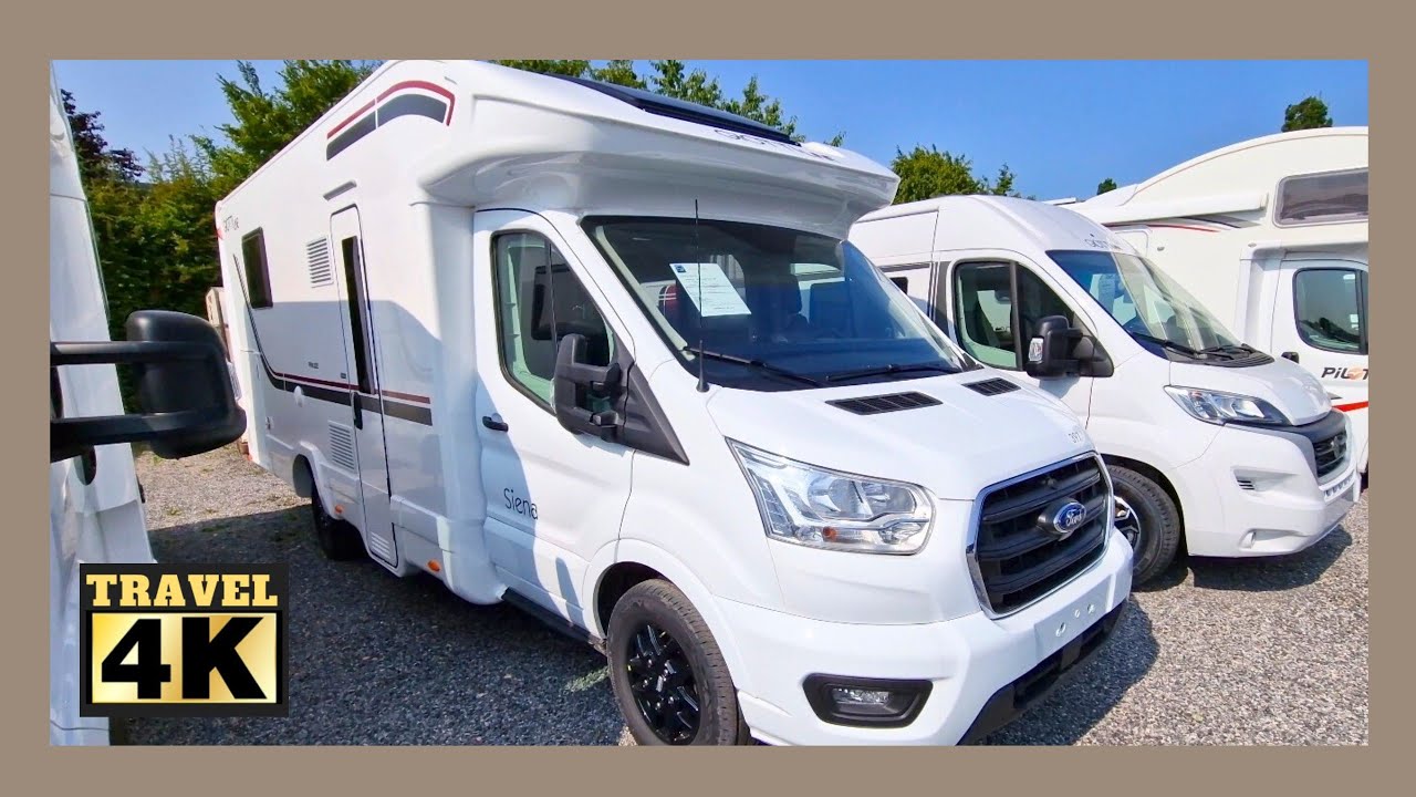 Camping Car Giottiline Siena 397  #campingcar