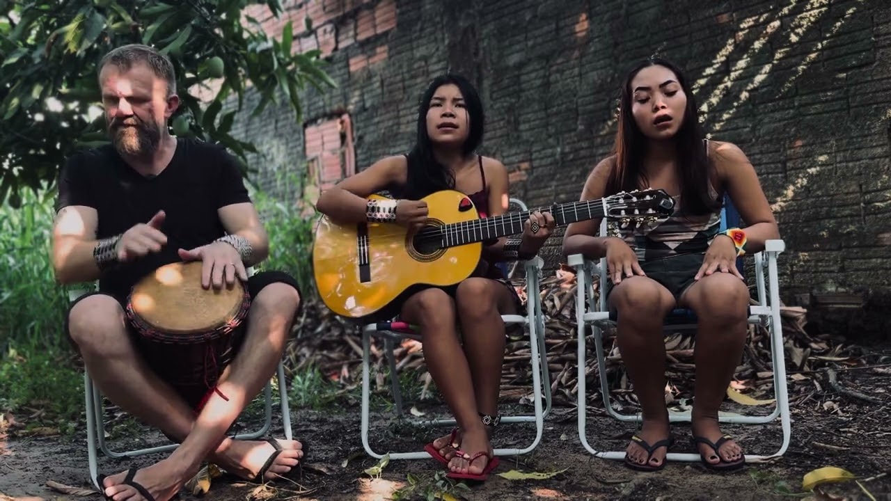 Nai basa masheri - PARÃ & BIMI HUNI KUI ( Grupo Ainbaibu Yube Damiwa, Terreirão do Naximá)