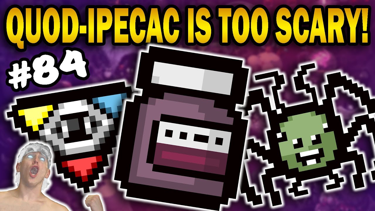 Crazy High Damage With Crazy Good Items! - The Binding of Isaac: Repentance #84