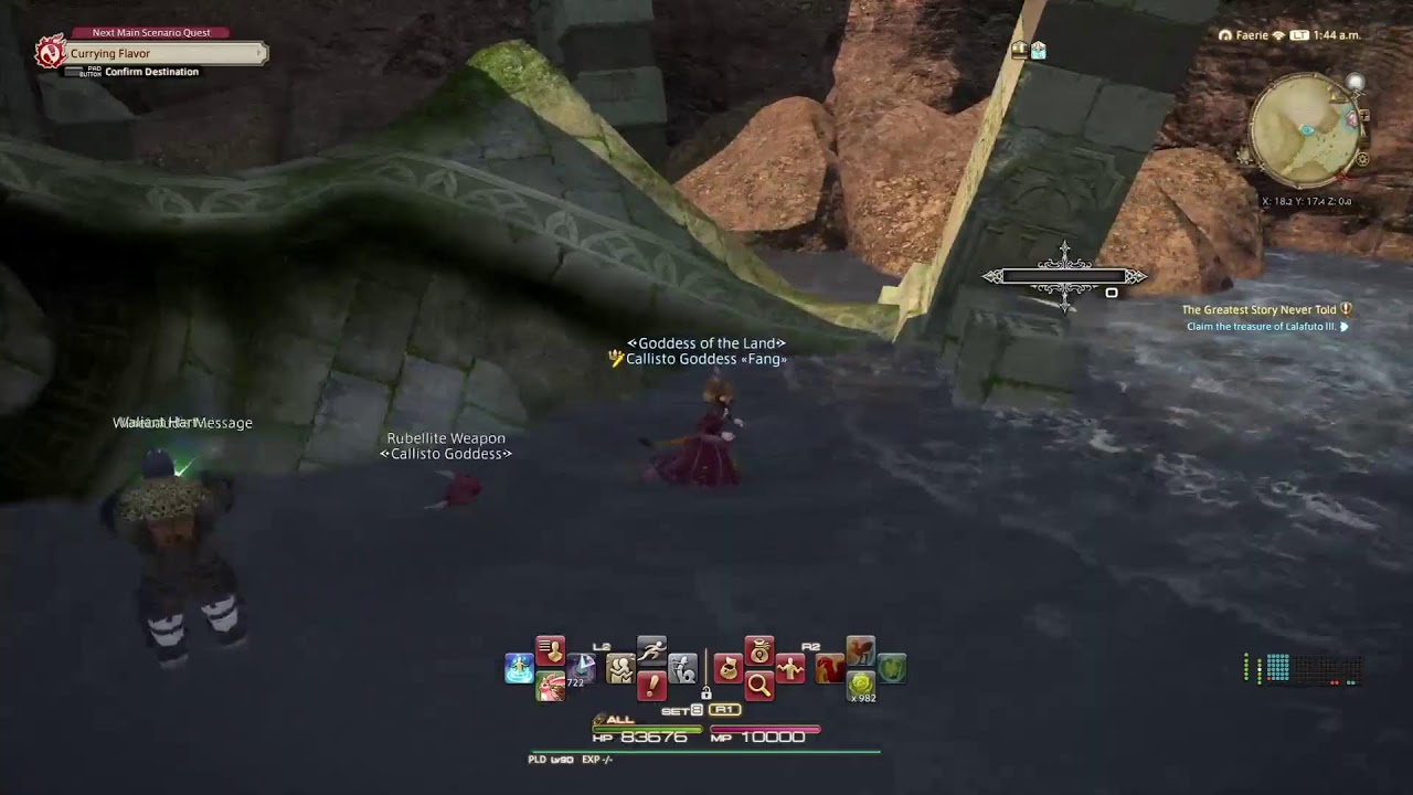 Final Fantasy XIV (FF14) the greatest story never told