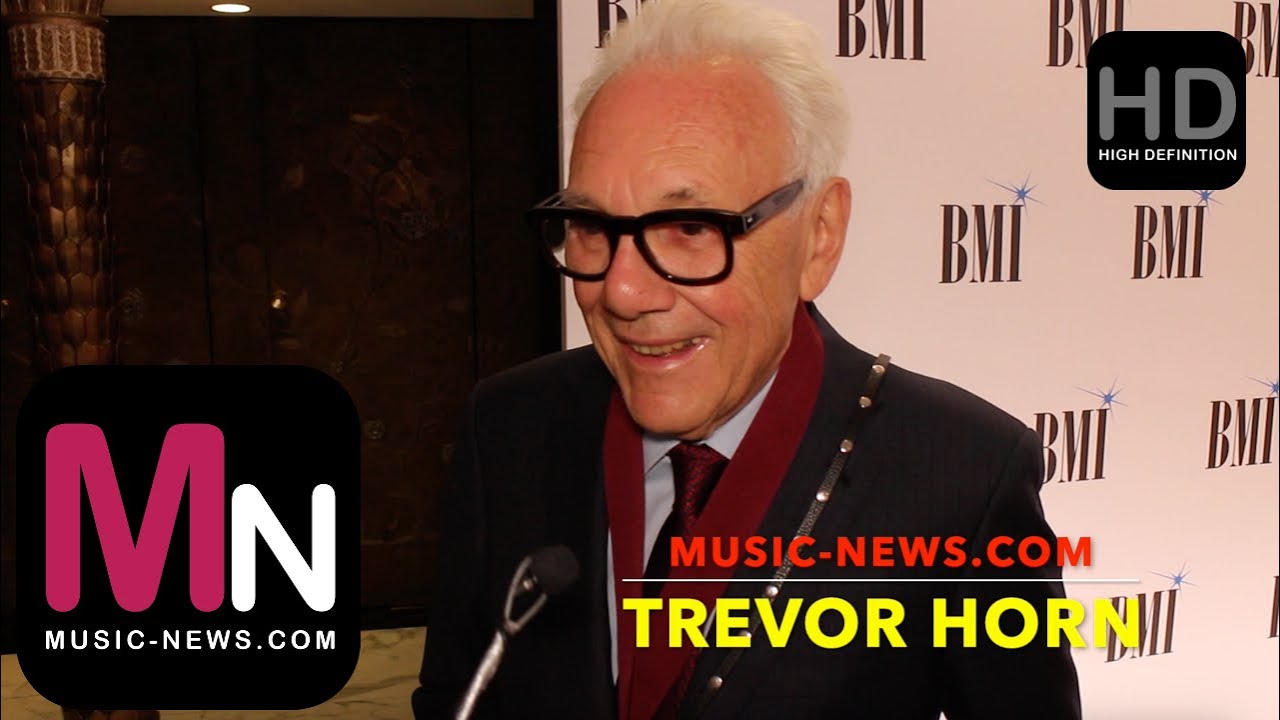 Интервью с Тревором Хорном I Music-News.com @bmi @TrevorHornOfficial