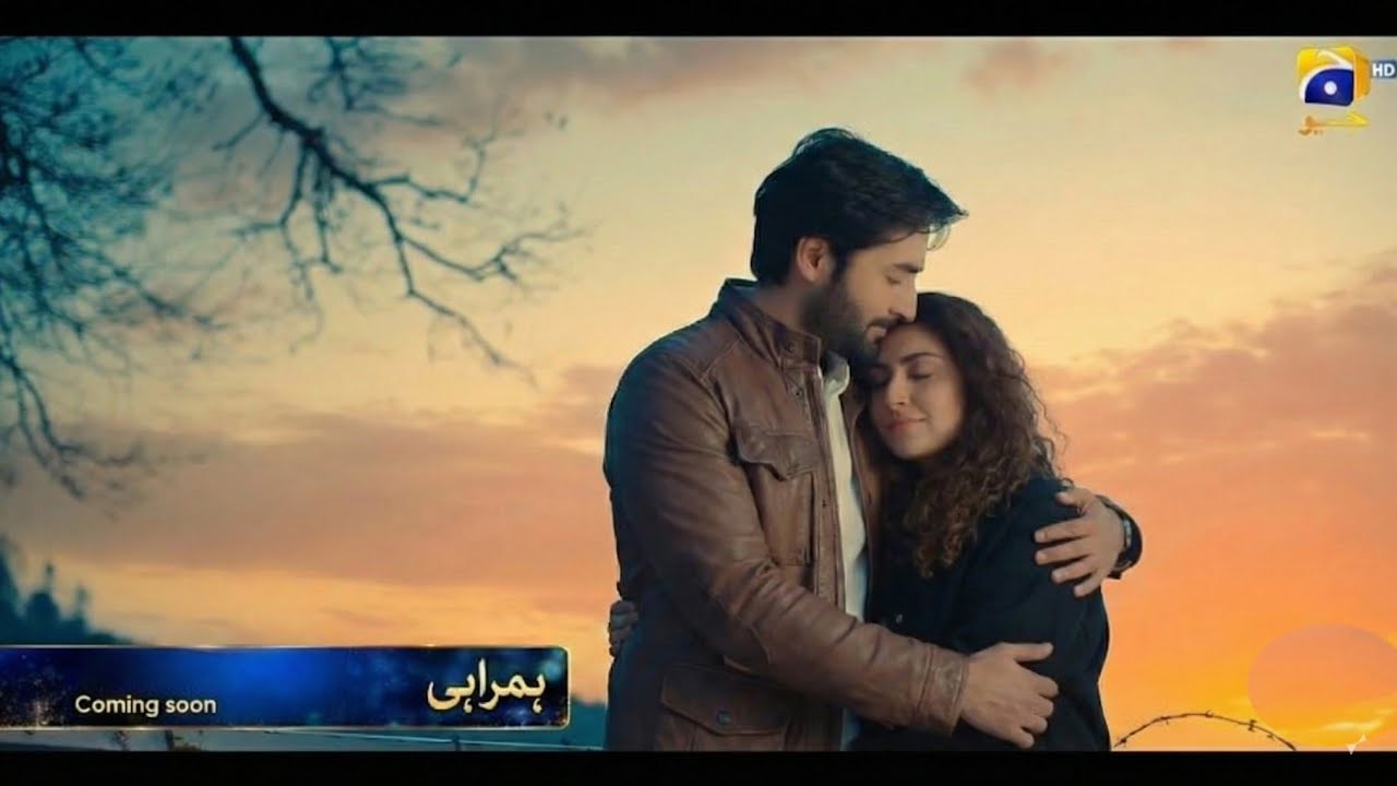 Humrahi Teaser 2 | Danish Taimoor Hiba Bukhari Upcoming drama Humrahi Teaser 2 Review 