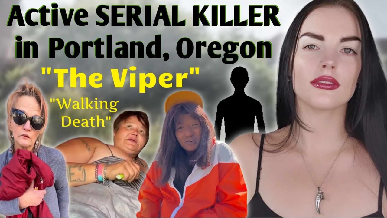 Active Serial Killer in Portland, Oregon