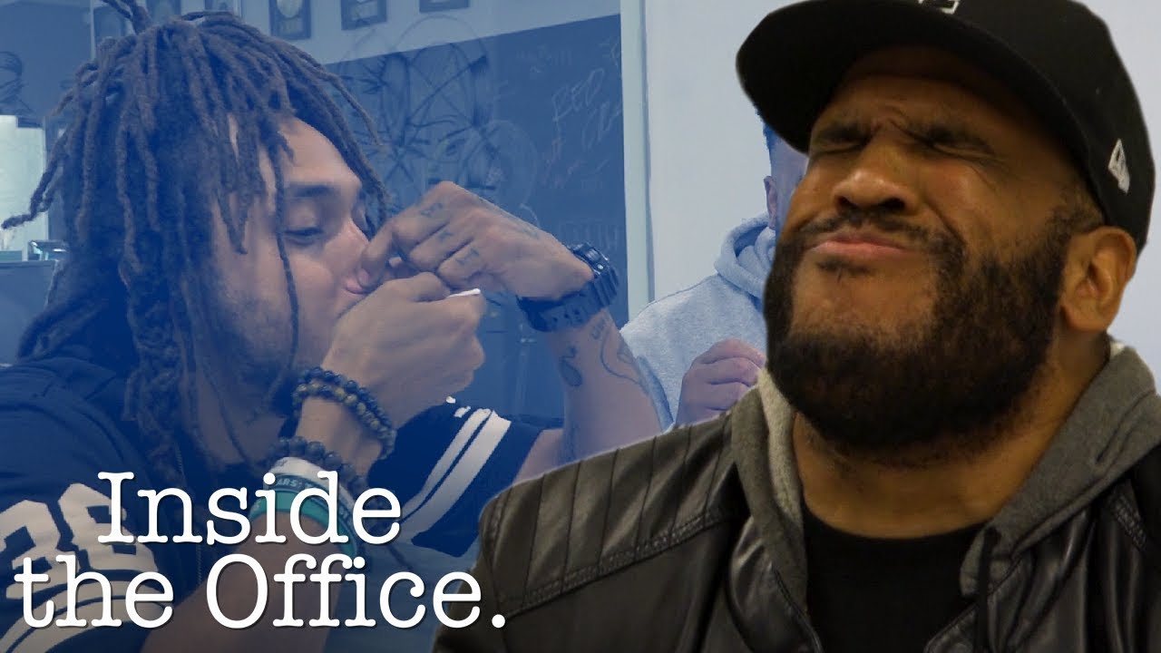 The SquADD Gets Healthy | Inside The Office | All Def