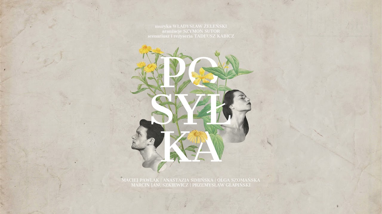 Maciej Pawlak - Posyłka (arr. Szymon Sutor)