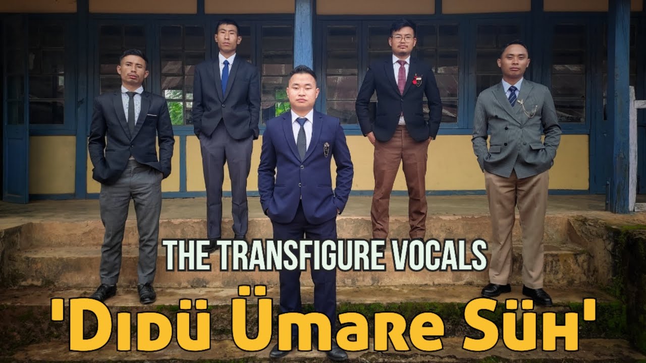 Did&uuml; &Uuml;mare S&uuml;h | The Transfigure Vocals | Official Music Video