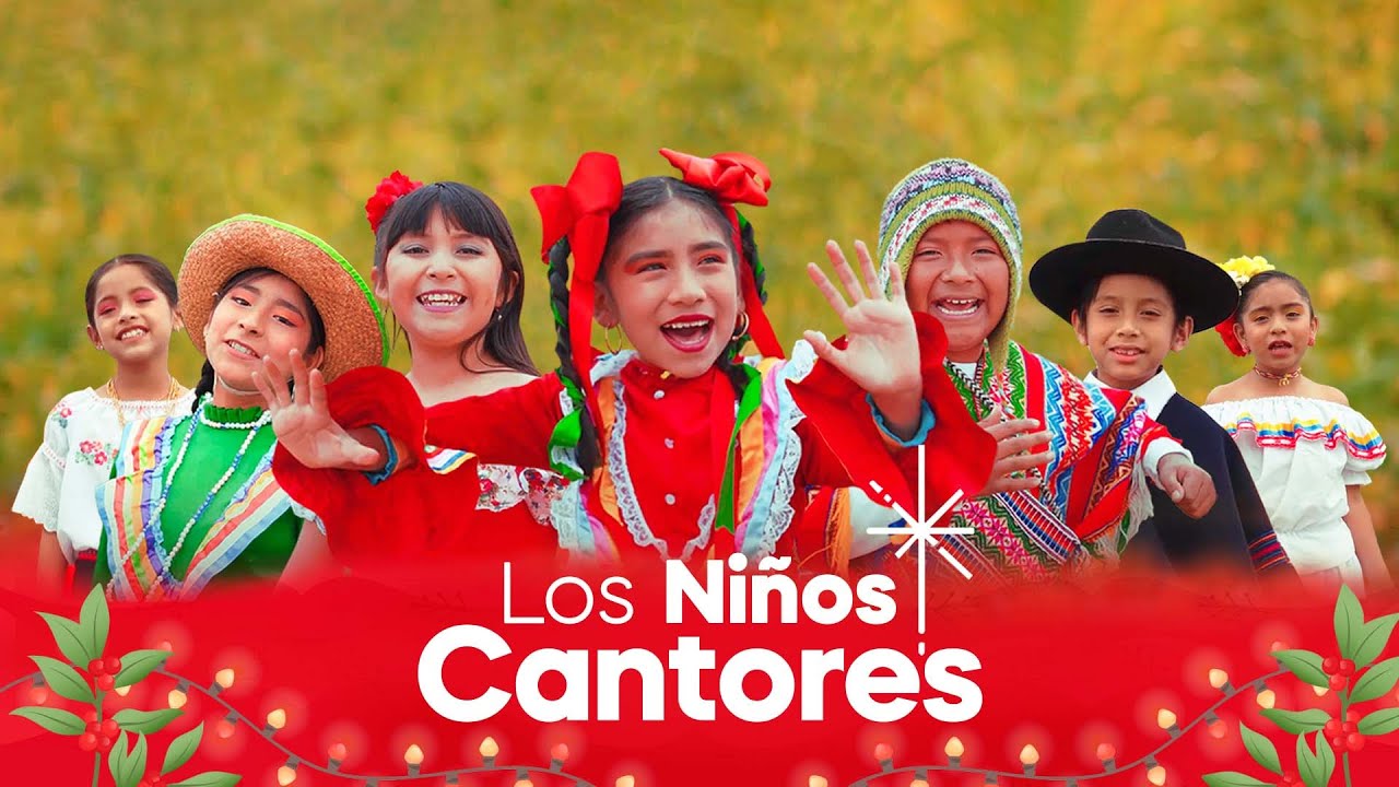 Niños Cantores - Ilumina el Mundo