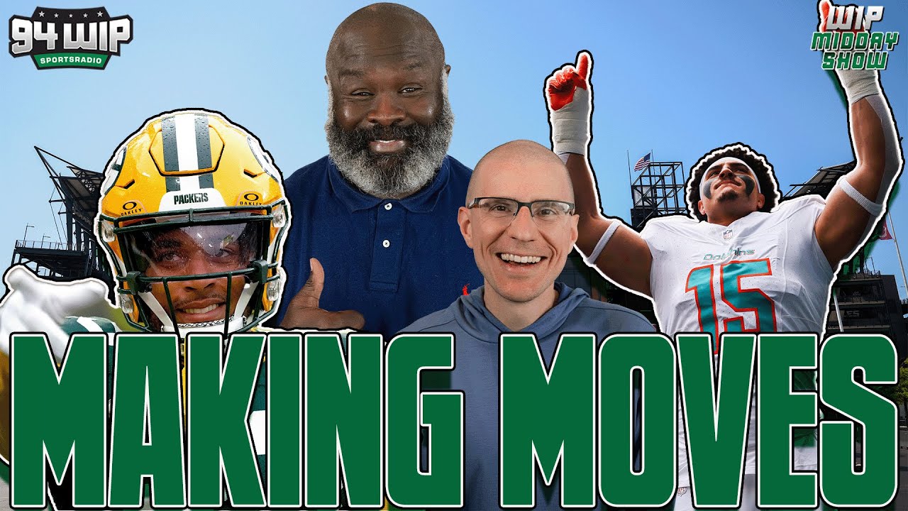 Eagles Defense Just Got Even Better!