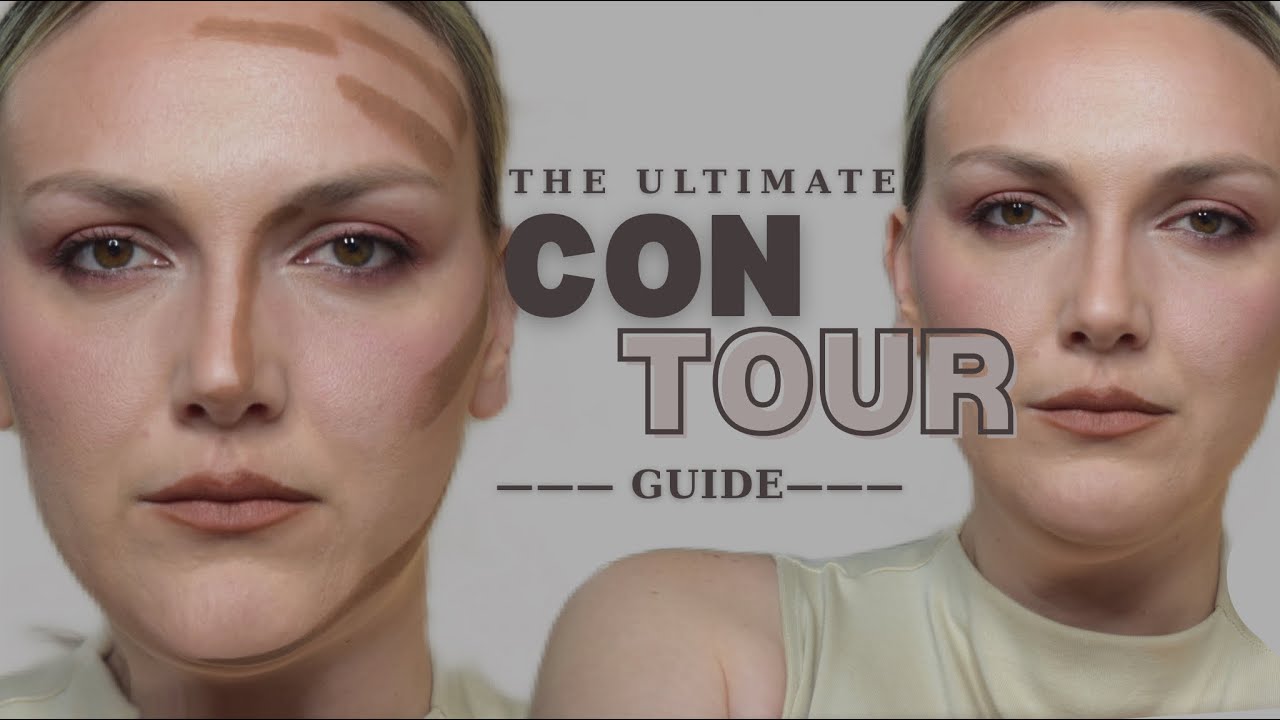 How to: Contouring | Contouring για Αρχάριους – Όλα Όσα Πρέπει να Ξέρεις | Nina Tas