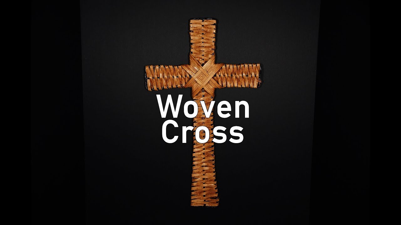 Woven Cross Weaving Pattern