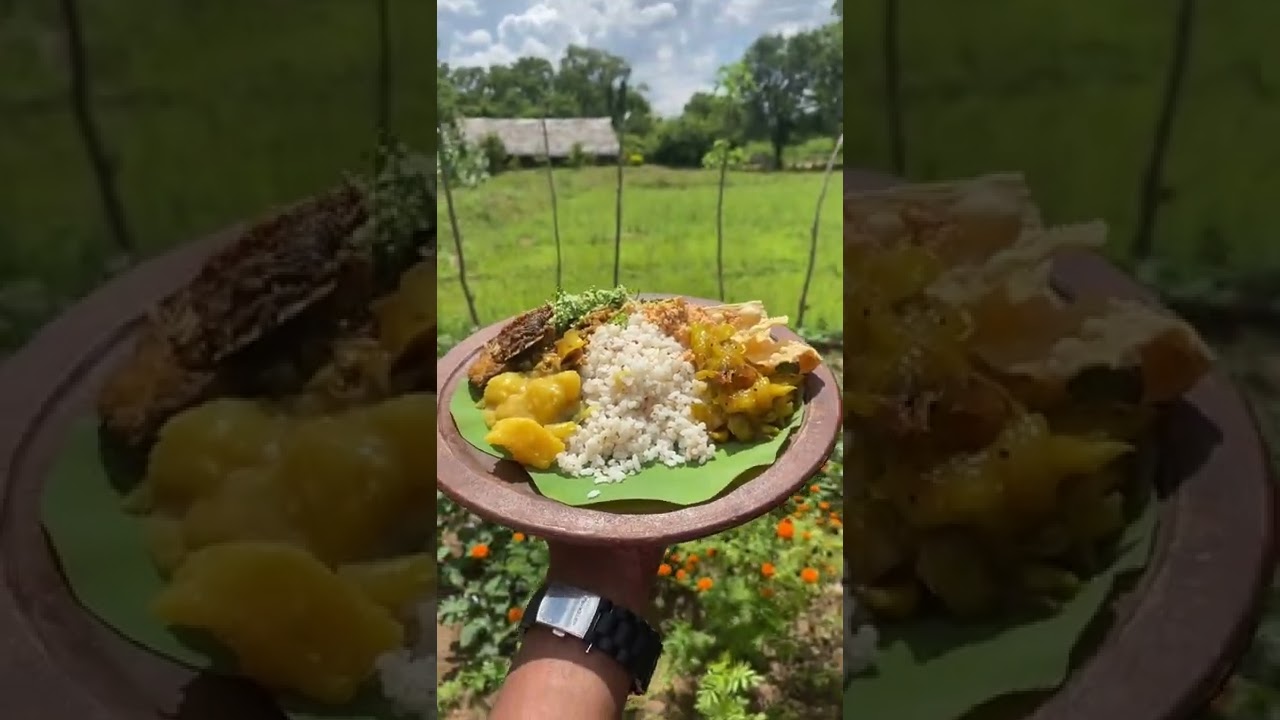 Village Food | Foodie | Srilanka Traditional Food | Tamil Foodie #food #srilanka #traditional