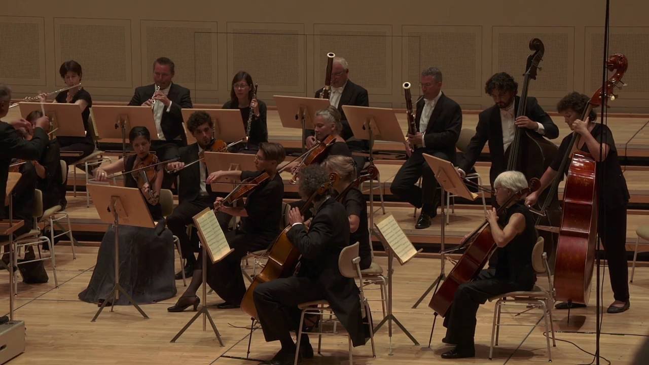Schubert - Sinfonie Nr. 5 - Philippe Bach