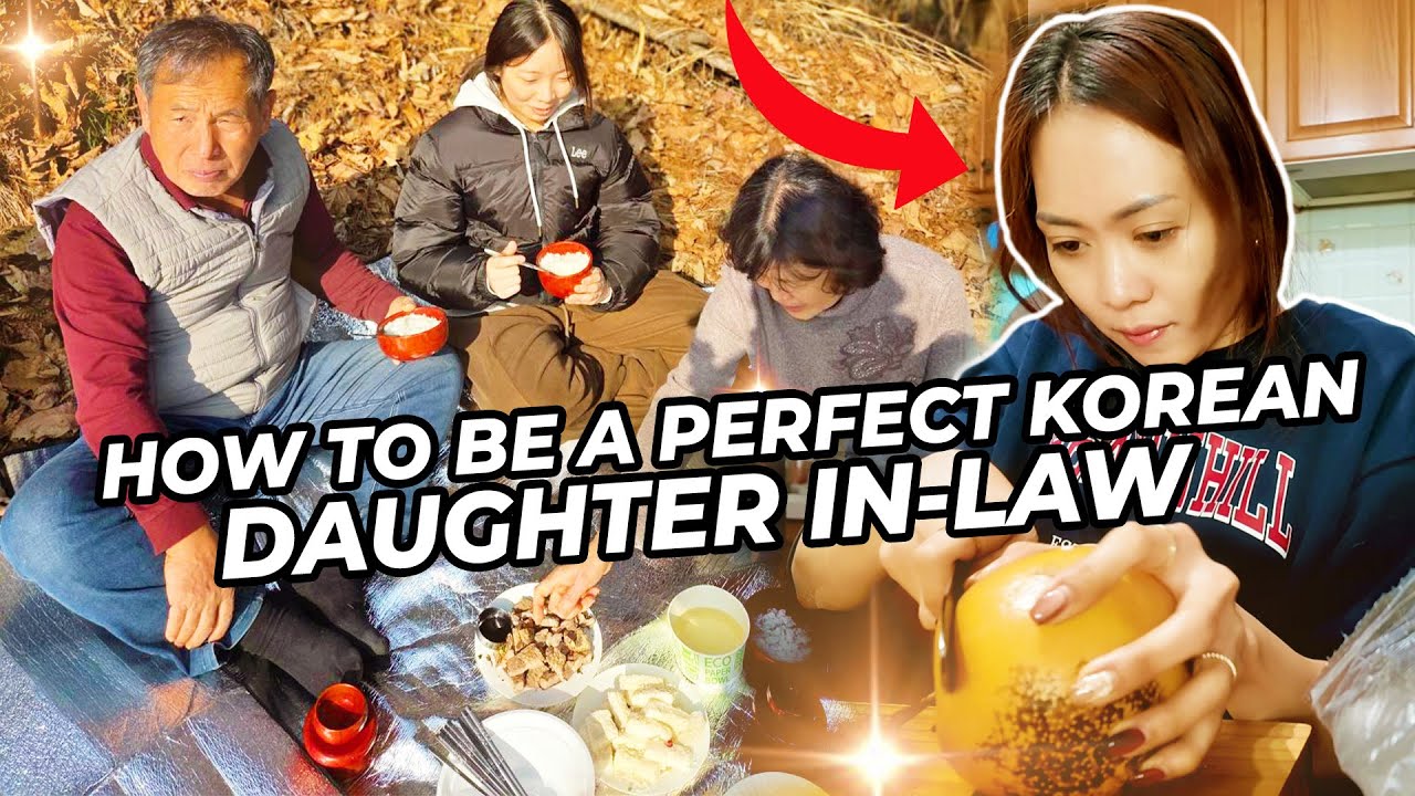 LIFE IN KOREA | GRATEFUL TO BE PART OF THE SHIN FAMILY | PLEASE PRAY FOR ABEOJI'S HEALTH | #pmsk