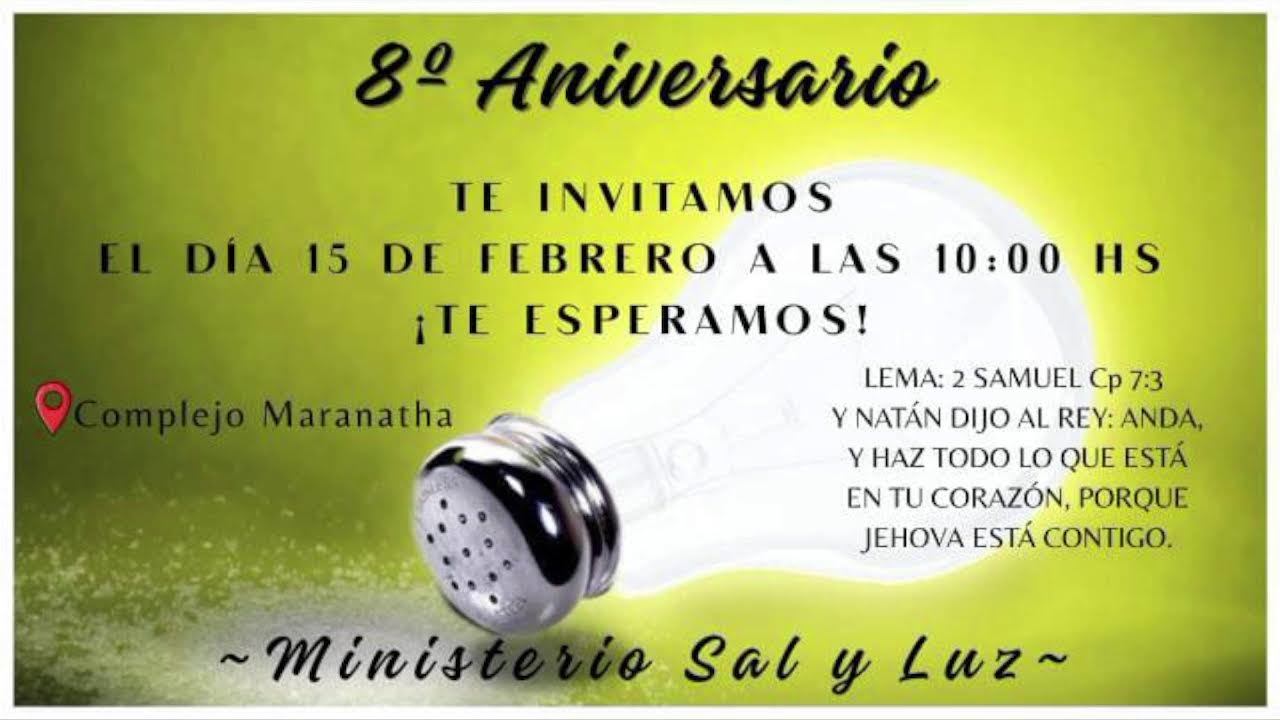 FM Sal Y Luz 92.7