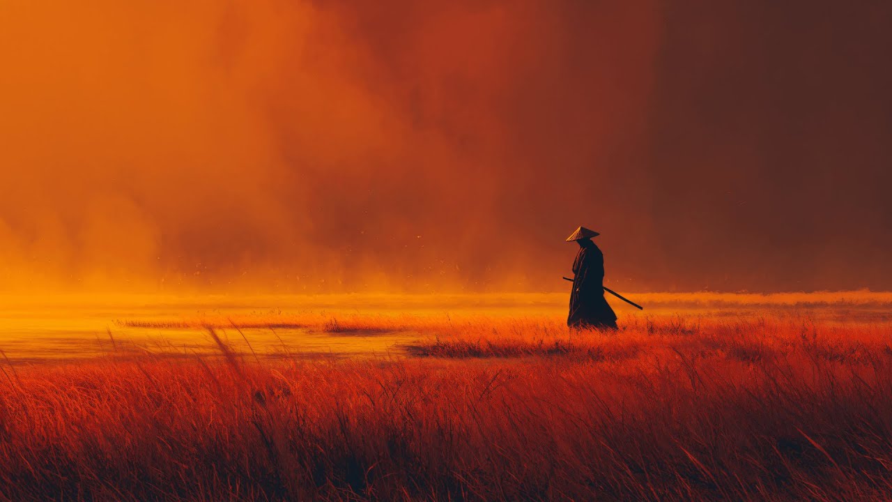 Mugen (無限) - Healing Japanese Flute Music for Steady Focus