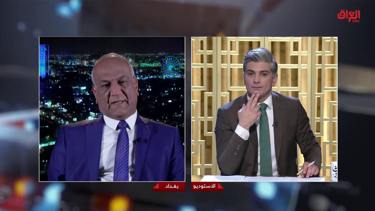 معاون مدير عام دائرة المشاريع بأمانة بغداد يوضح أسباب تأخر تنفيذ مشروعات الطرق ببغداد