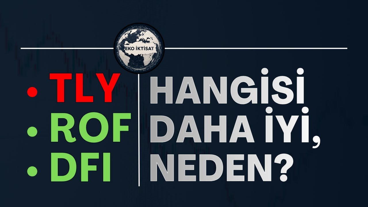 TLY – DFI ve ROF: Serbest Fonlarda Göreceli Güç ve Karşılaştırma Analizi #TLY #DFI #ROF