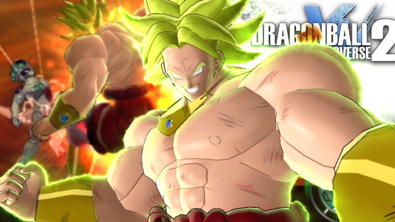I might quit Raging Blast 2 For Dragon Ball Xenoverse 2...