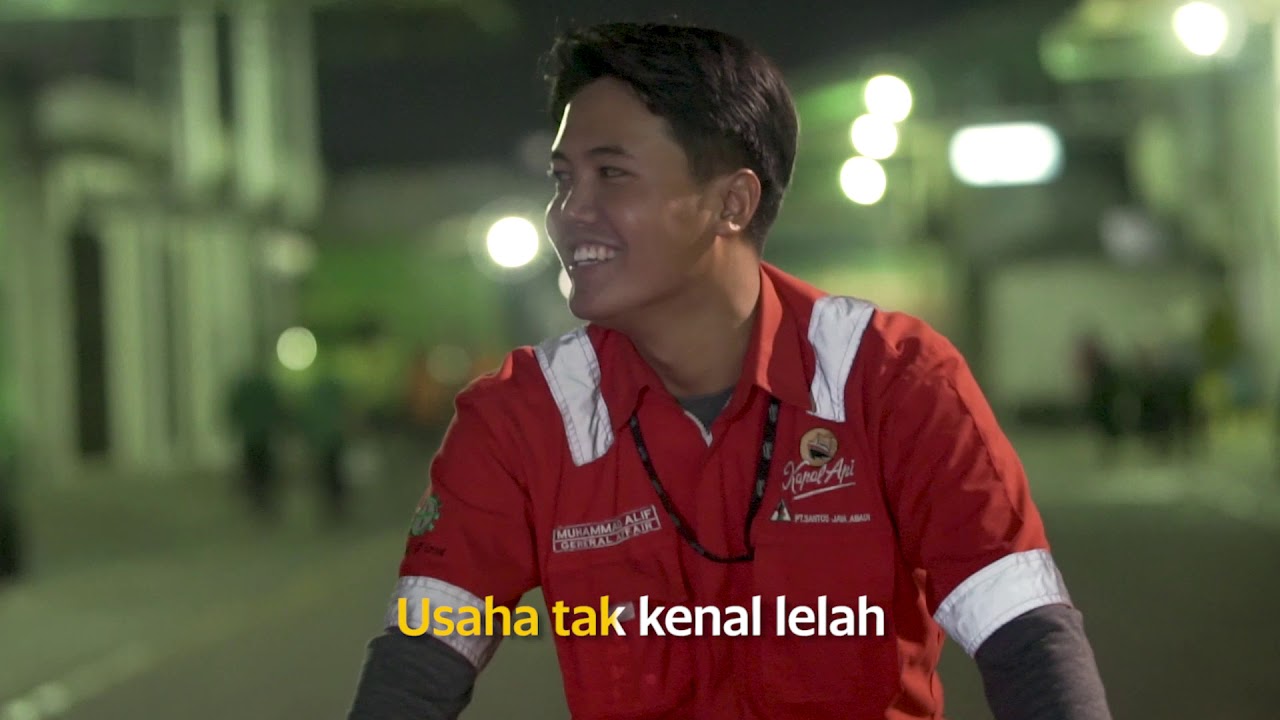 Mars Kapal Api