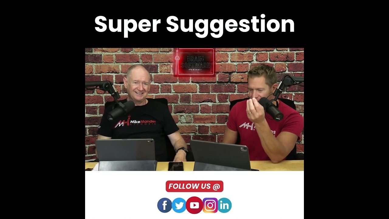 How To Give SUPER Hypnotic Suggestions Using Congruence and Prestige