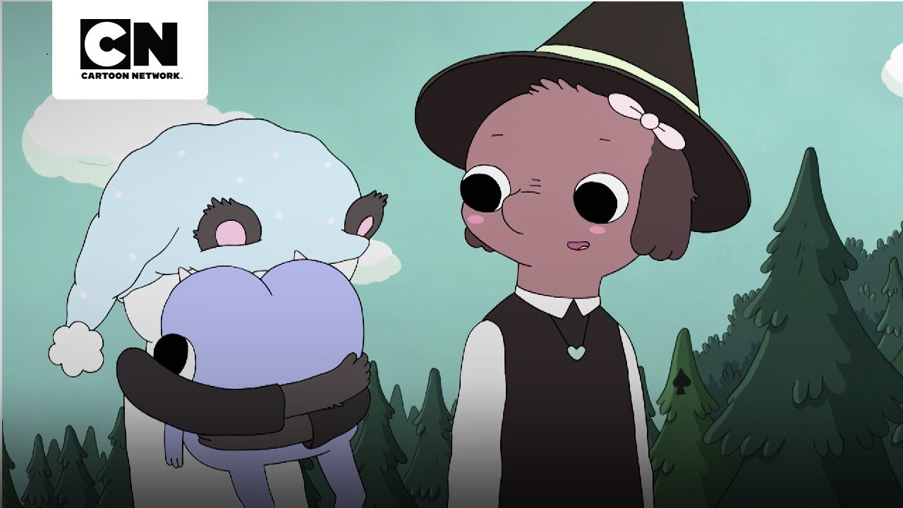 MONSTROS BEBÊS | SUMMER CAMP ISLAND | CARTOON NETWORK
