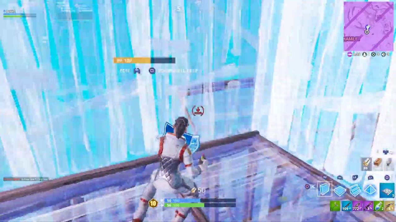Would you believe I've had this skin on for 6 seasons.. ?
